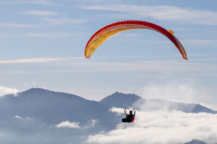 Parapente AIRDESIGN RISE 5