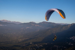 Parapente AIRDESIGN RISE 5