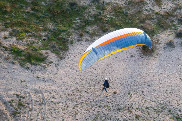 Parapente AIRDESIGN RISE 5