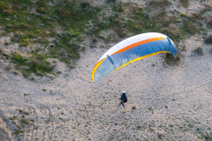 Parapente AIRDESIGN RISE 5