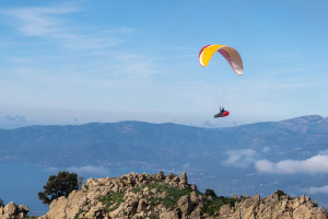 Parapente AIRDESIGN RISE 5