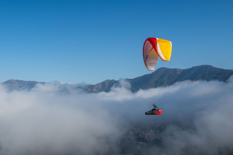 Parapente AIRDESIGN RISE 5