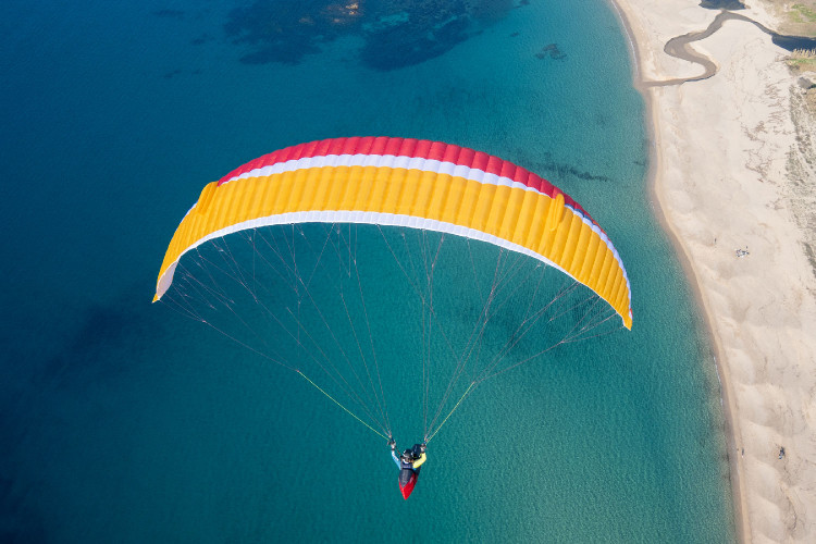 Parapente AIRDESIGN RISE 5