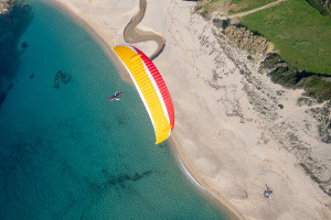 Parapente AIRDESIGN RISE 5