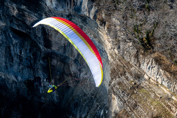 Parapente AIRDESIGN HERO 2