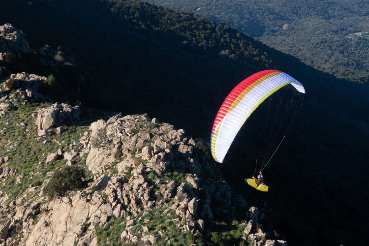 Parapente AIRDESIGN HERO 2