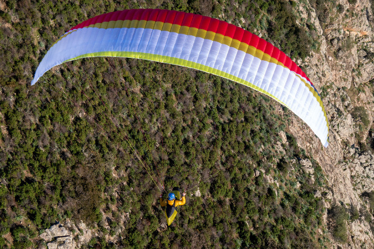 Parapente AIRDESIGN HERO 2