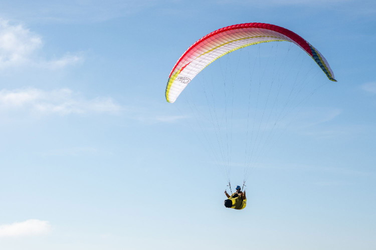 Parapente AIRDESIGN HERO 2