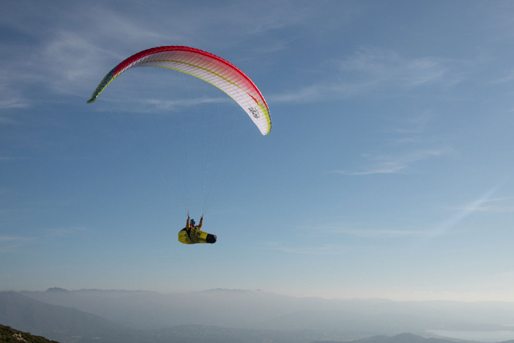 Parapente AIRDESIGN HERO 2