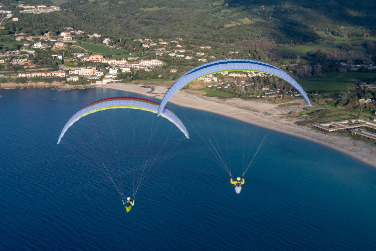 Parapente AIRDESIGN HERO 2