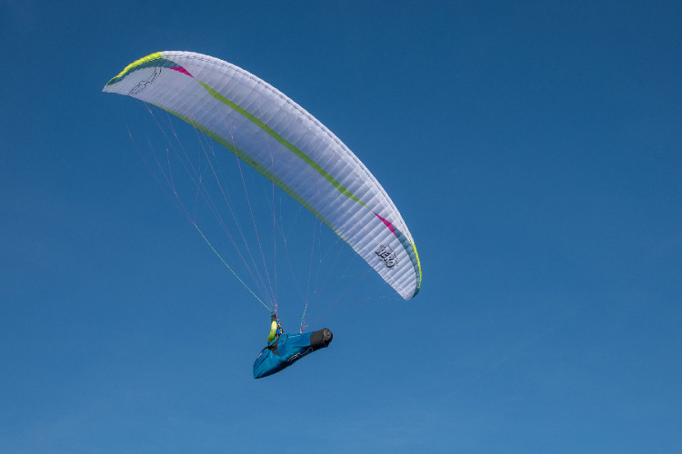 Parapente AIRDESIGN HERO 2