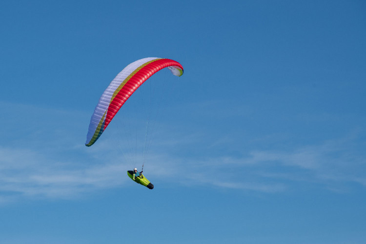 Parapente AIRDESIGN HERO 2