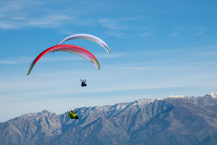 Parapente AIRDESIGN HERO 2