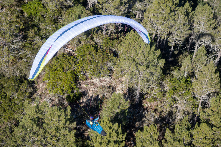 Parapente AIRDESIGN HERO 2