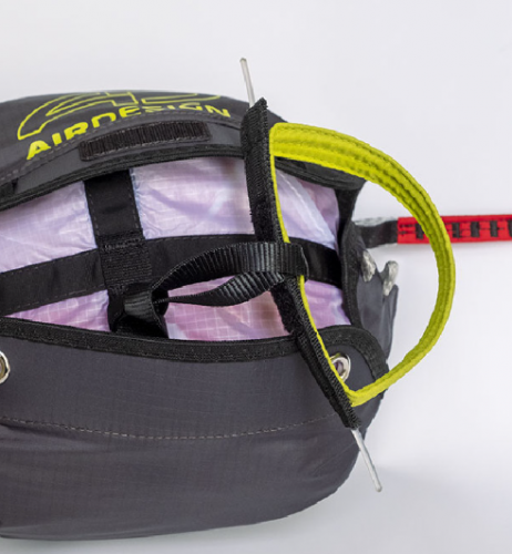 Poignée secours AIRDESIGN THE SOCK / THE SOCK SL