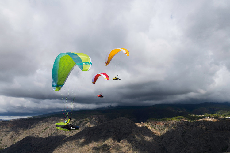 Parapente NOVA MENTOR 7 LIGHT