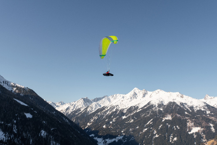 Parapente NOVA MENTOR 7 LIGHT