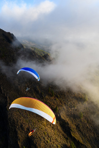 Parapente NOVA MENTOR 7 LIGHT