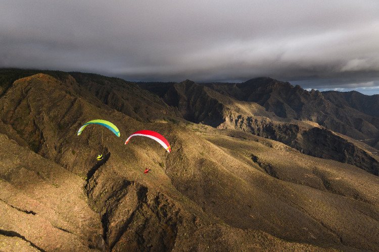 Parapente NOVA MENTOR 7 LIGHT
