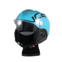 Casque parapente ICARO NERV 2 bleu