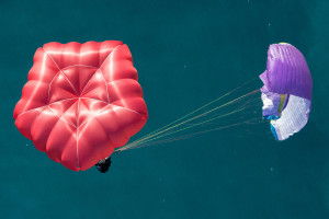 Parachute NOVA PENTAGON