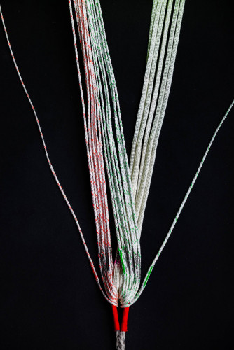 Parachute NOVA PENTAGON