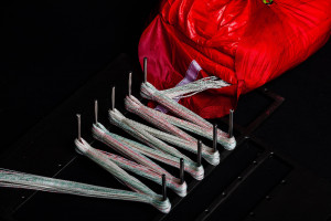 Parachute NOVA PENTAGON