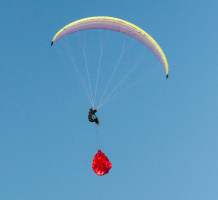 Parachute NOVA PENTAGON