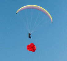 Parachute NOVA PENTAGON