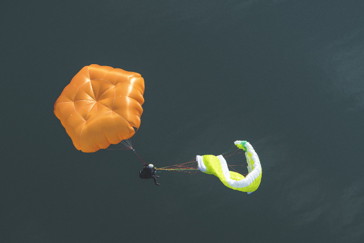 Parachute NOVA PENTAGON LIGHT