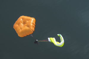 Parachute NOVA PENTAGON LIGHT