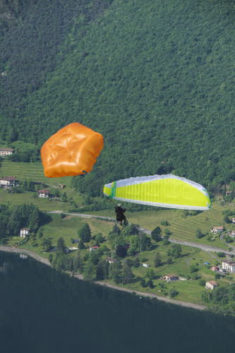 Parachute NOVA PENTAGON LIGHT