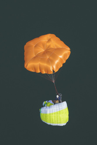 Parachute NOVA PENTAGON LIGHT