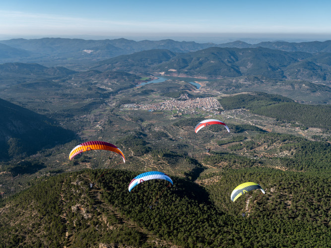 Parapente SKYWALK MASALA 4