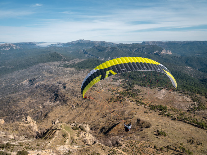 Parapente SKYWALK MASALA 4