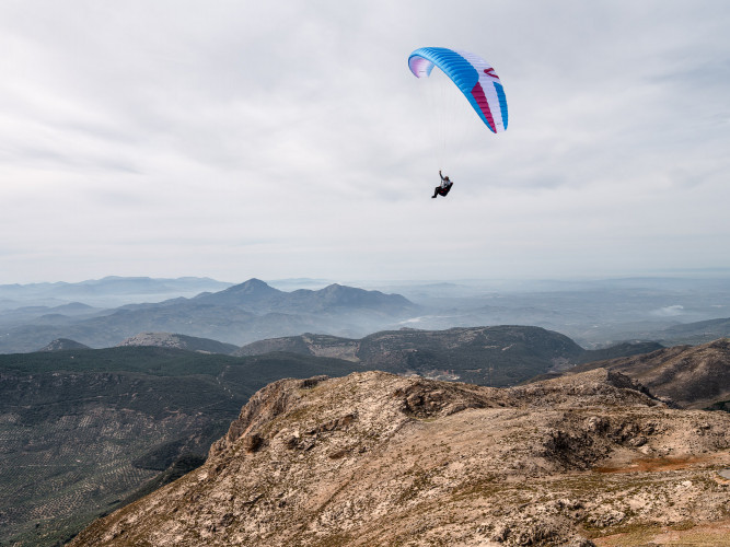 Parapente SKYWALK MASALA 4