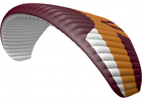 Parapente SKYWALK MASALA 4 orange grape