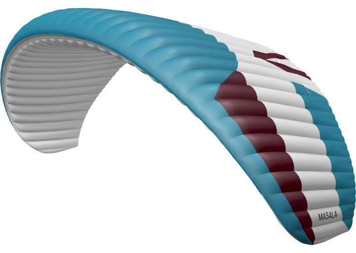 Parapente SKYWALK MASALA 4 ocean bloom