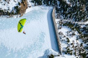 Parapente OZONE ULTRALITE 5