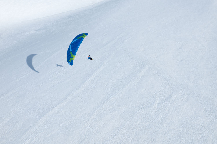 Parapente OZONE ULTRALITE 5