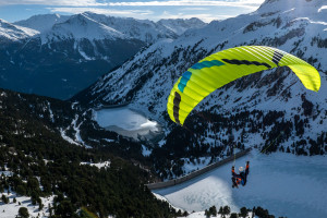 Parapente OZONE ULTRALITE 5
