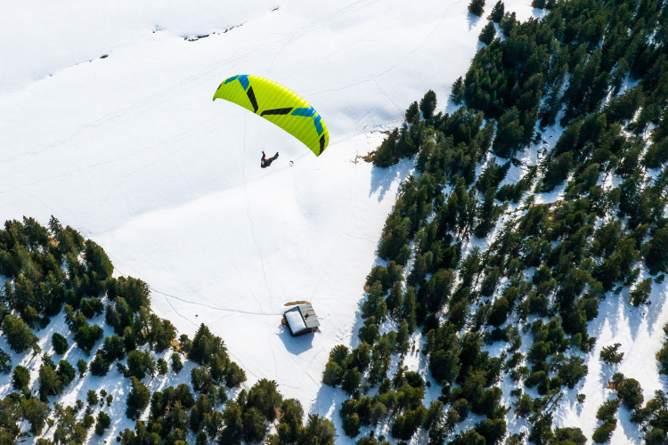 Parapente OZONE ULTRALITE 5