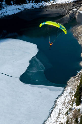 Parapente OZONE ULTRALITE 5