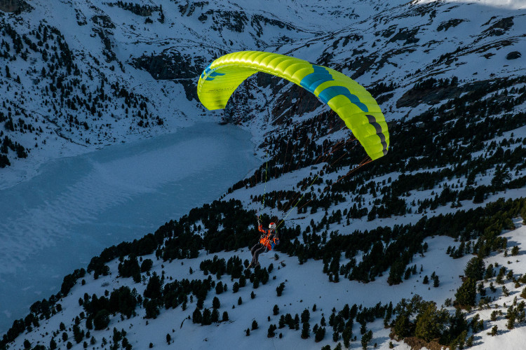 Parapente OZONE ULTRALITE 5
