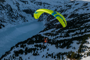 Parapente OZONE ULTRALITE 5