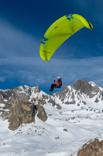Parapente OZONE ULTRALITE 5