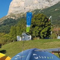 Manche à air SUPAIR