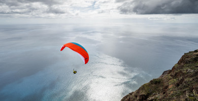 Parapente école ADVANCE ALPHA 7 26 royal