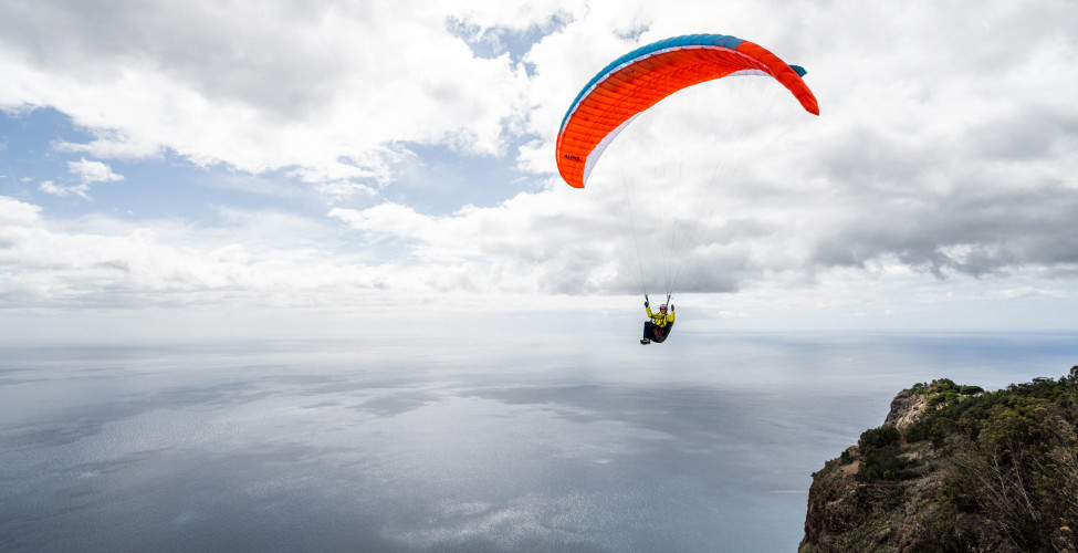 Parapente école ADVANCE ALPHA 7 26 royal