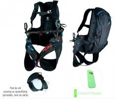 Harnais speed-riding NEO BODY 2.0